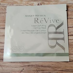 Revive Instant Depuffing Gel Eye Mask